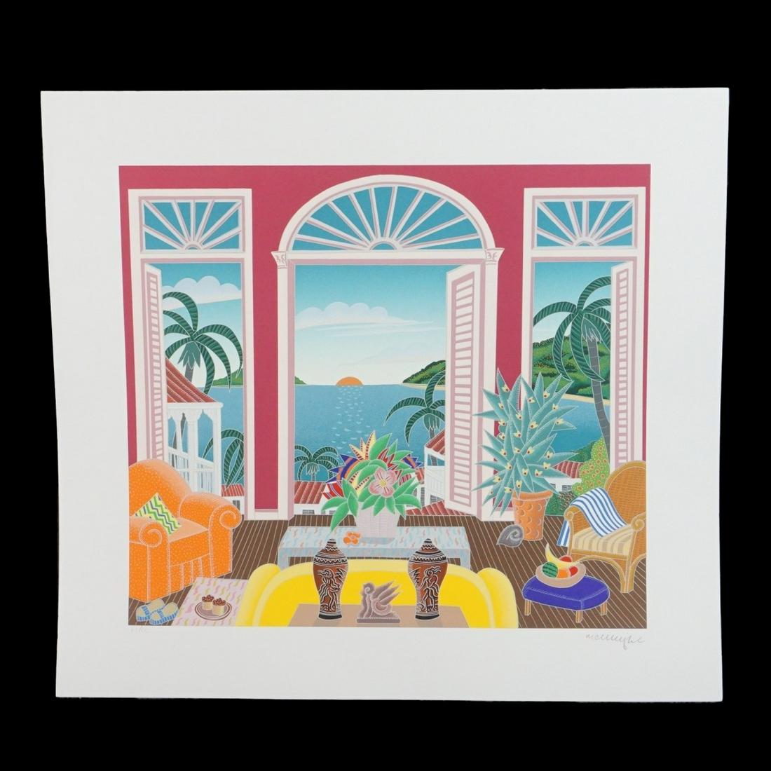 Thomas McKnight (Born 1941) (1 of 4)