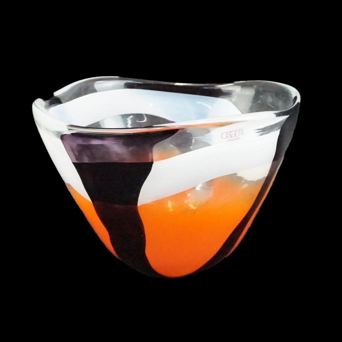 Murano Bowl (1 of 3)