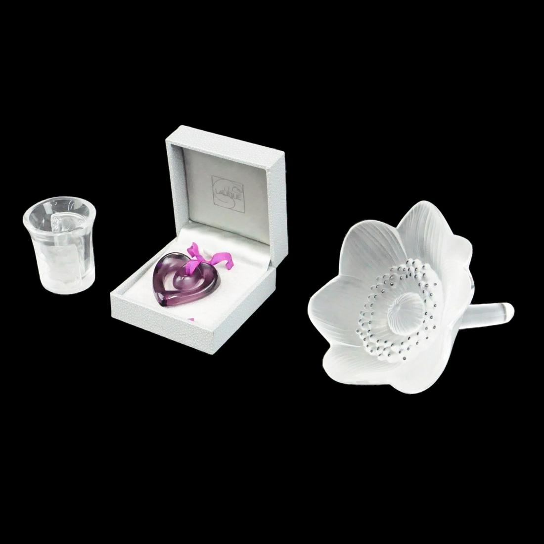Lalique Tableware (1 of 3)