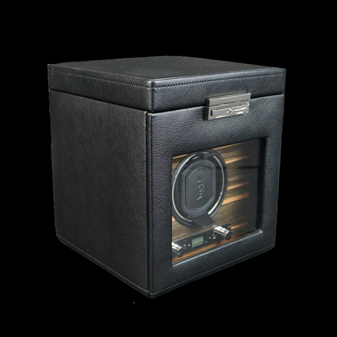 Wolf Roadster Watch Winder (1 of 4)