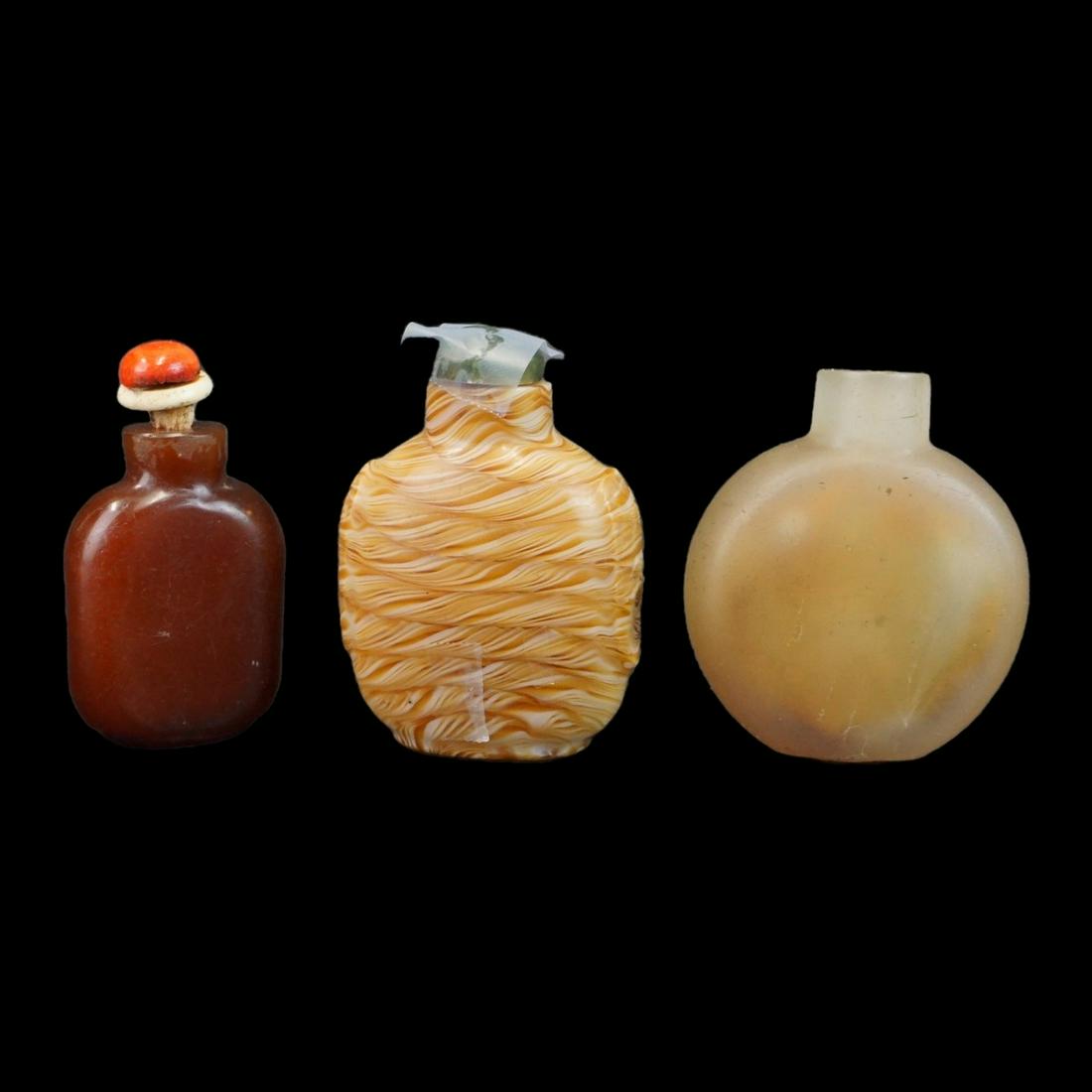 Chinese Snuff Bottles (1 of 1)