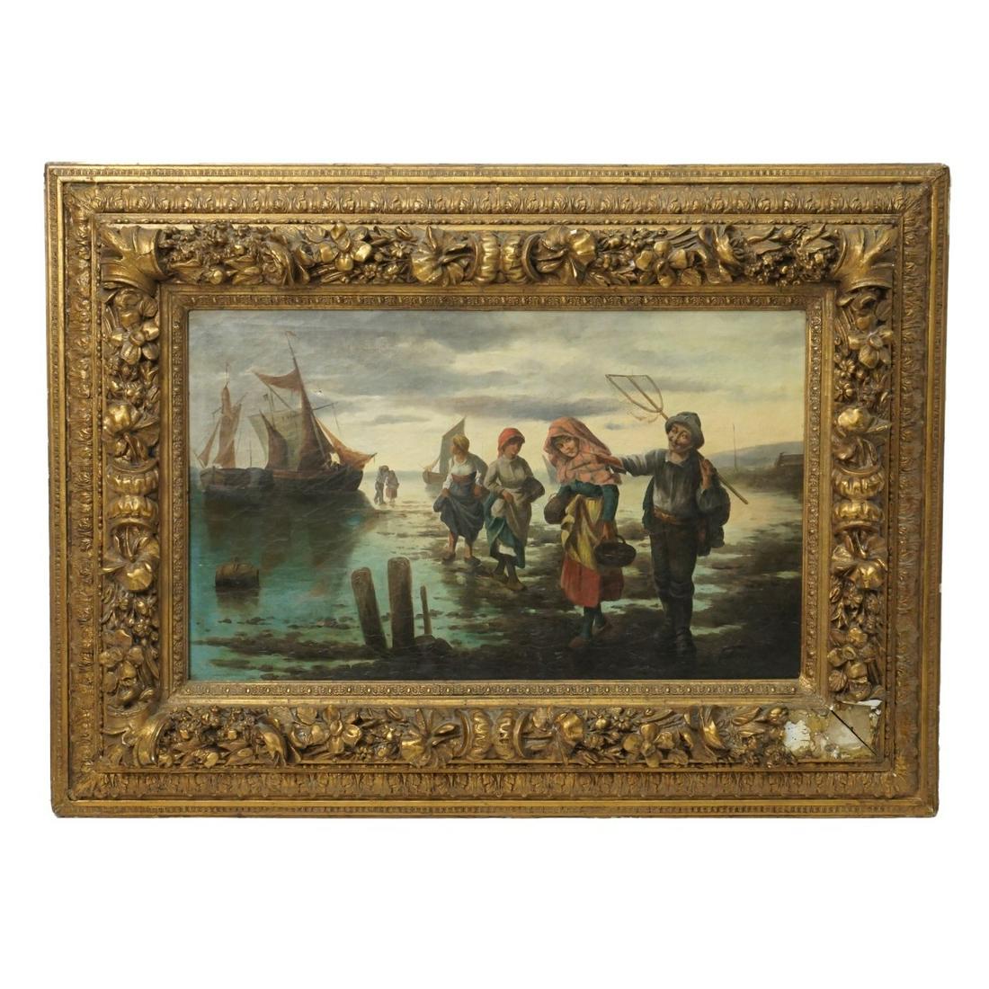 J. Fornay (19/20th C.) (1 of 3)