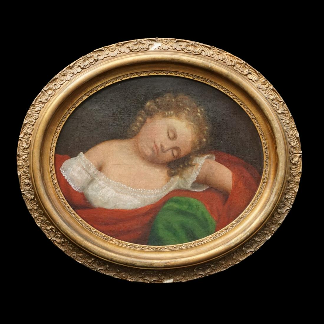 Old Master Style O/C (1 of 2)