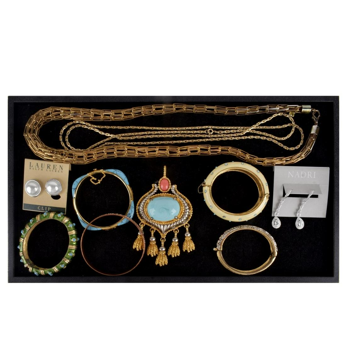 Fashion Jewelry Lauren Lane etc. (1 of 1)