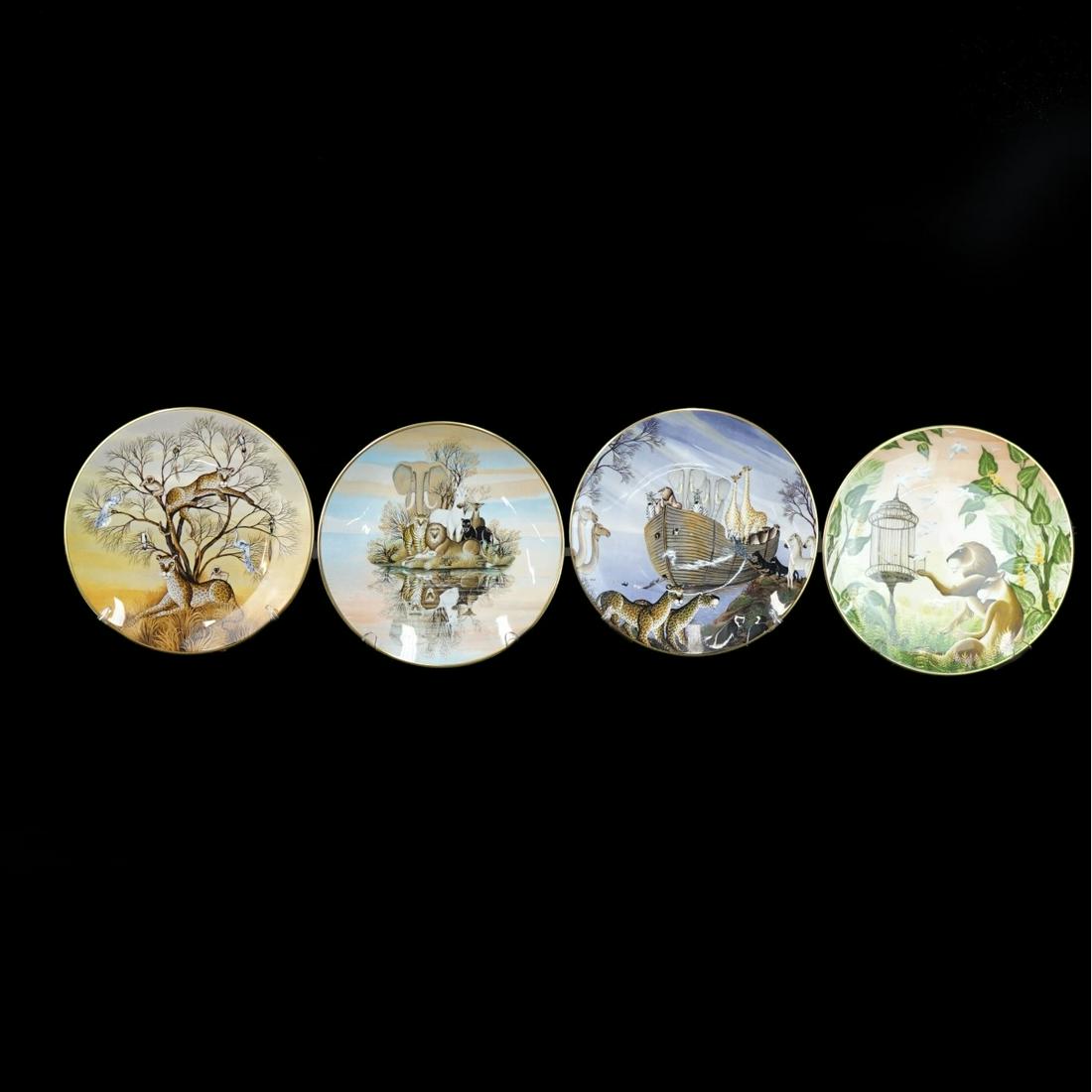 Royal Doulton Plates (1 of 7)