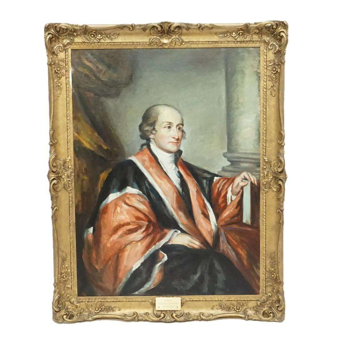 After: Gilbert Stuart (1755 - 1828) (1 of 4)