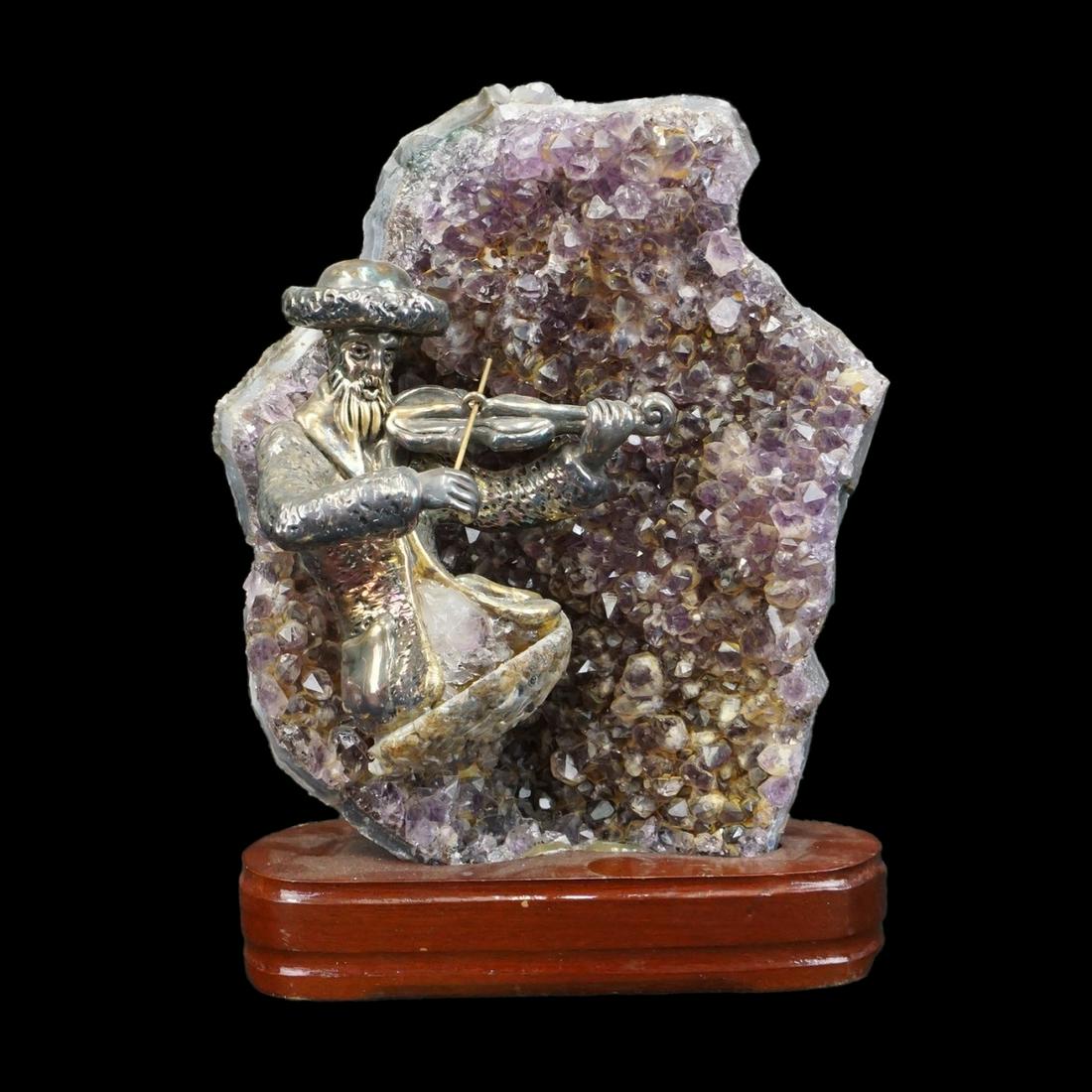 Amethyst Geode (1 of 3)