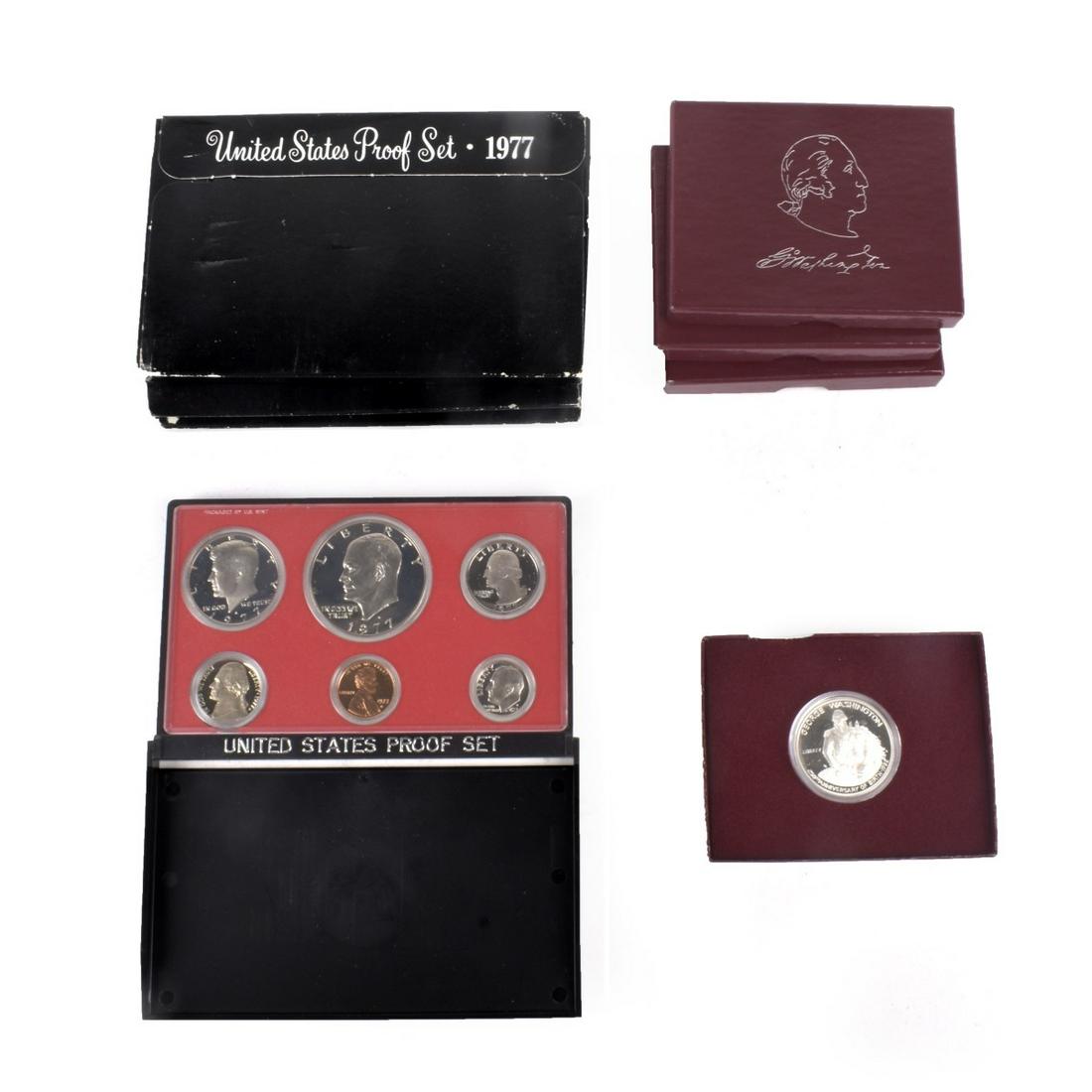 US Proof Coins (1 of 3)