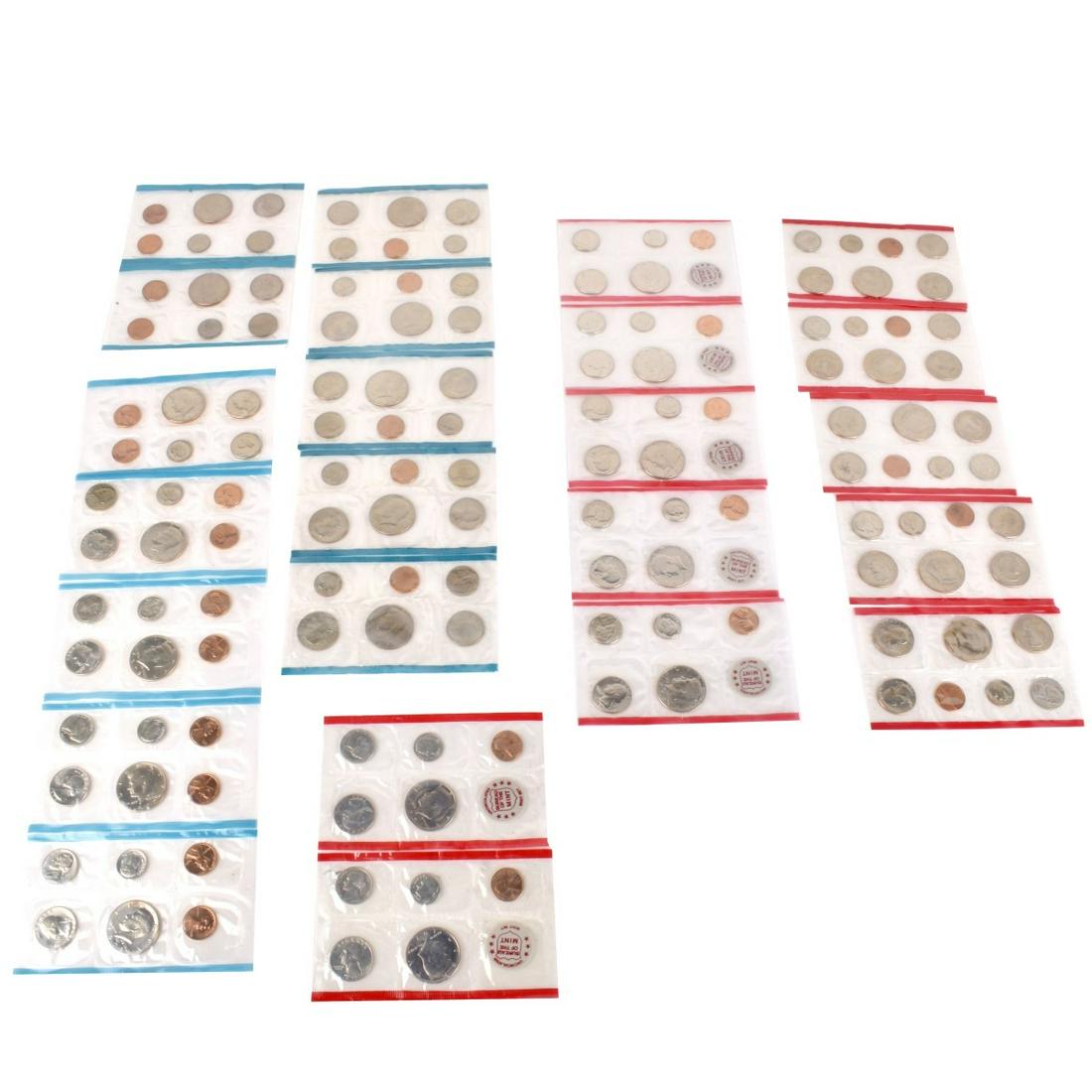 US Proof Coin Sets (1 of 3)