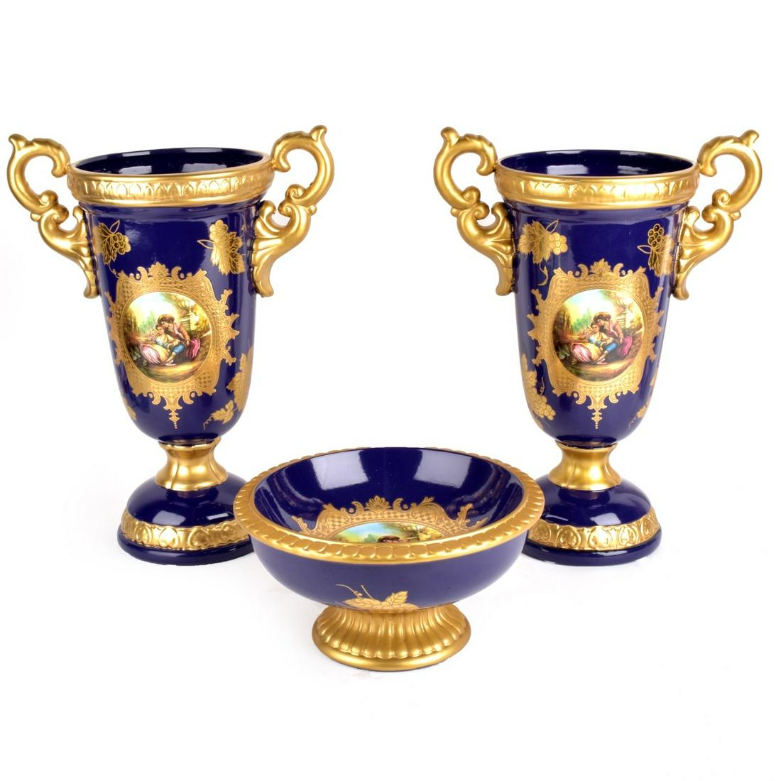 Serves Style Garniture Set (1 of 3)