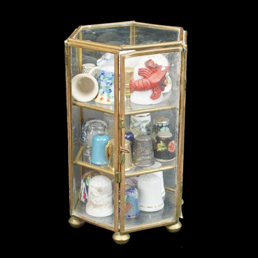 Thimbles in Display (1 of 2)