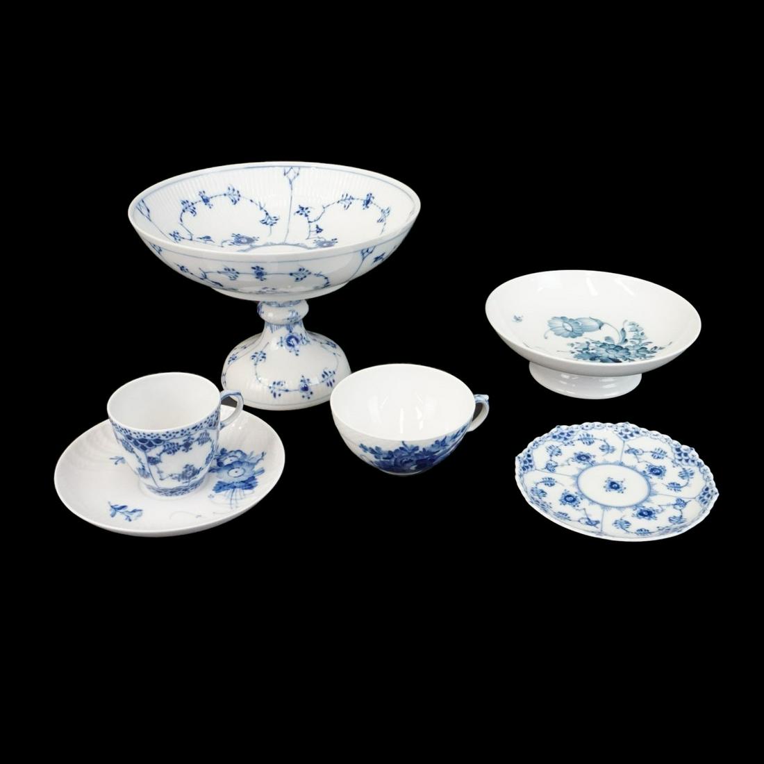 Royal Copenhagen Tableware (1 of 4)
