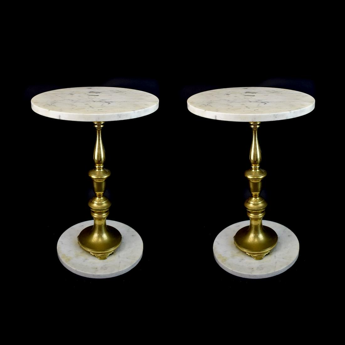 Pair of Side Tables (1 of 3)