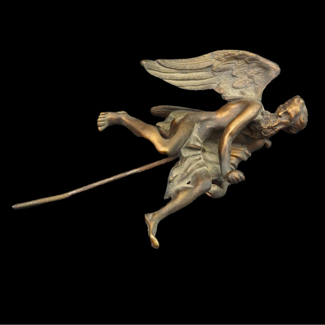 Antique French Bronze Sculpture (1 of 2)