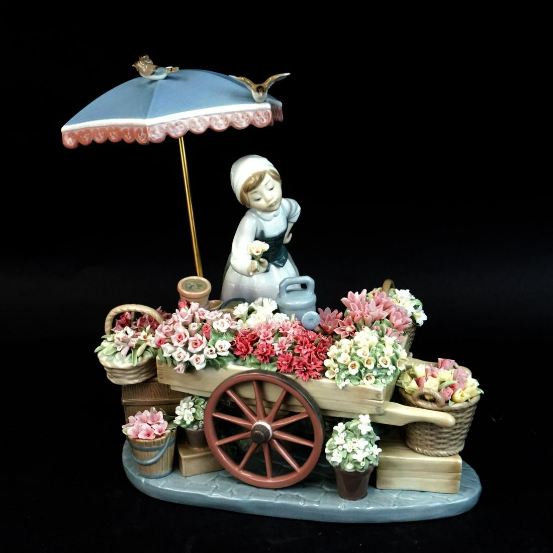 Lladro Figurine (1 of 4)