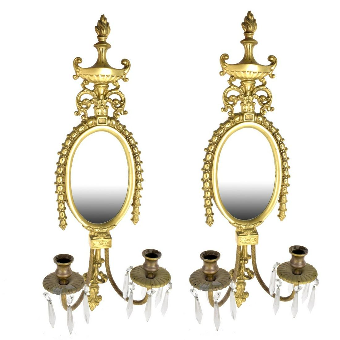 Pair of Sconces (1 of 2)