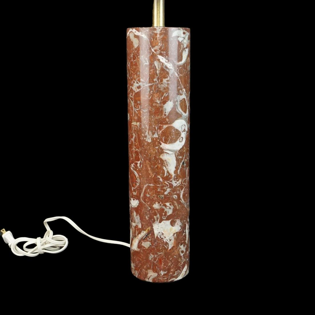 Nessen Studio Marble Lamp (1 of 2)