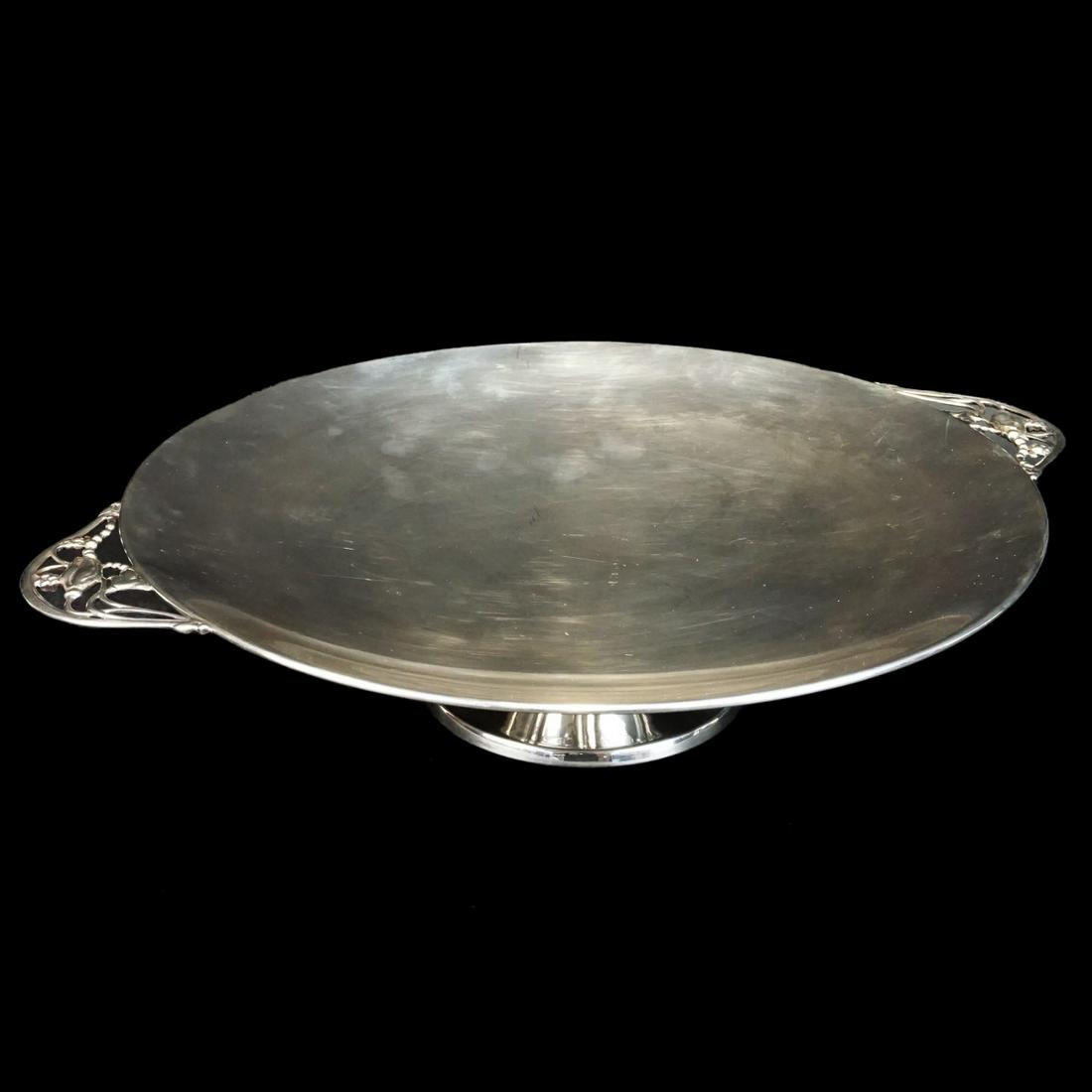 Reed and Barton Compote (1 of 3)