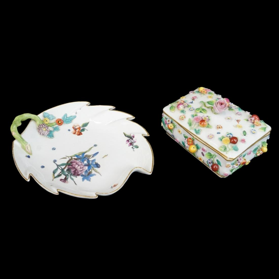 Meissen Tableware (1 of 3)