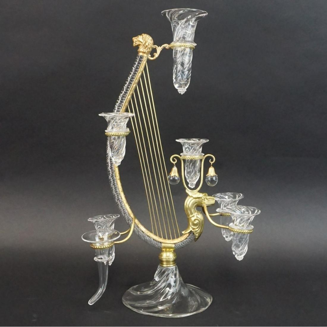 Victorian Style Epergne (1 of 3)