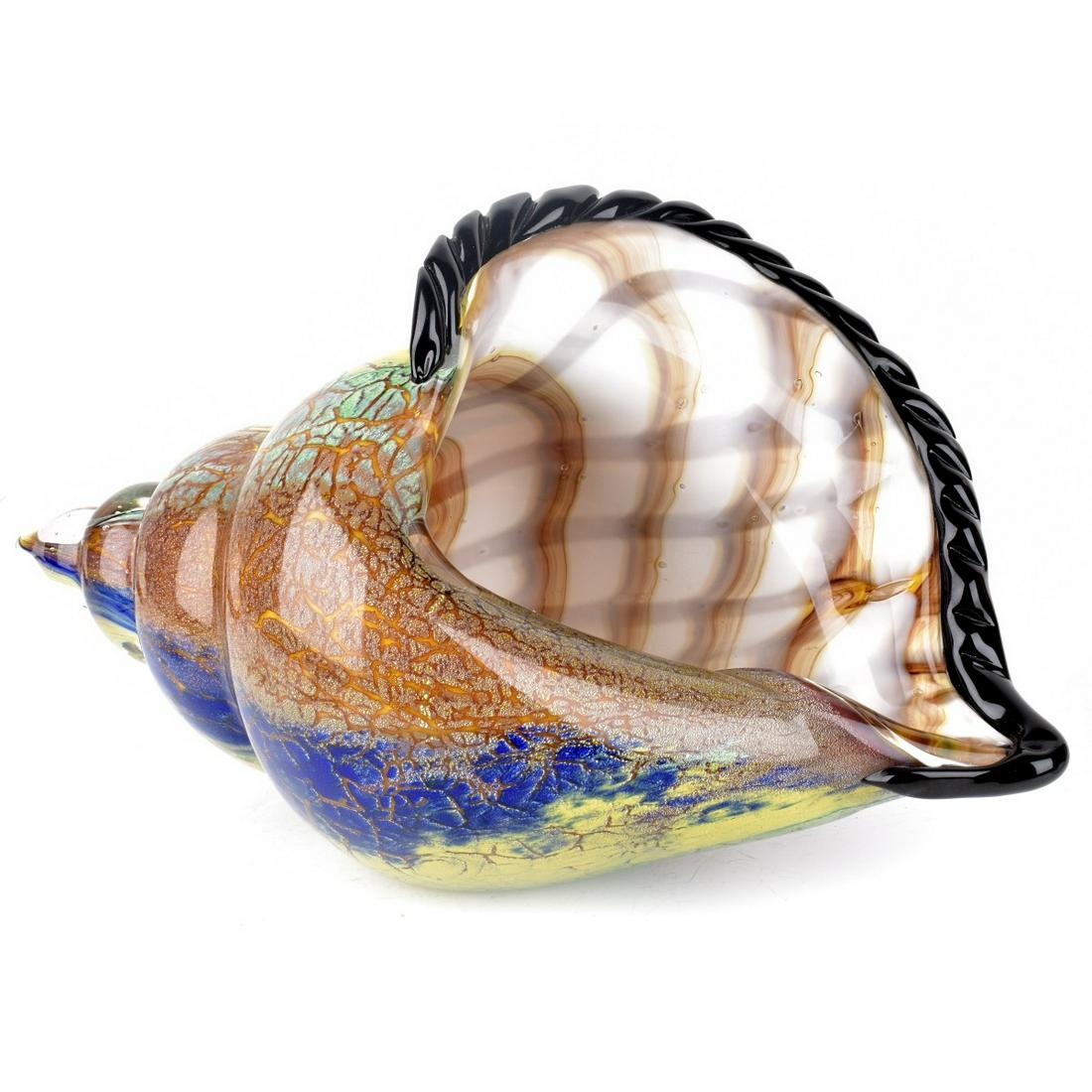 Murano Conch Shell (1 of 3)