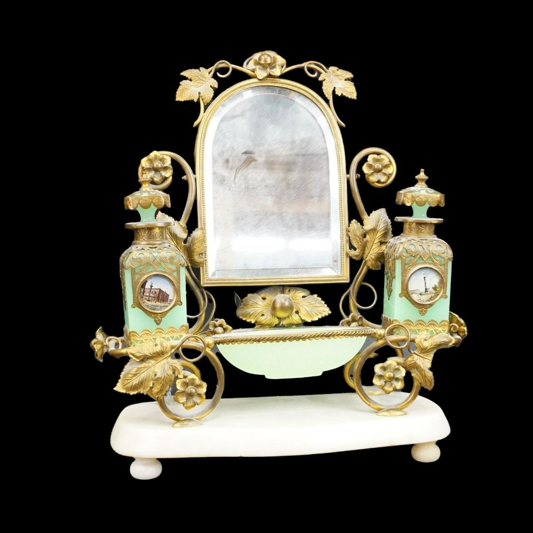 Antique French Perfume Vanity (1 of 4)
