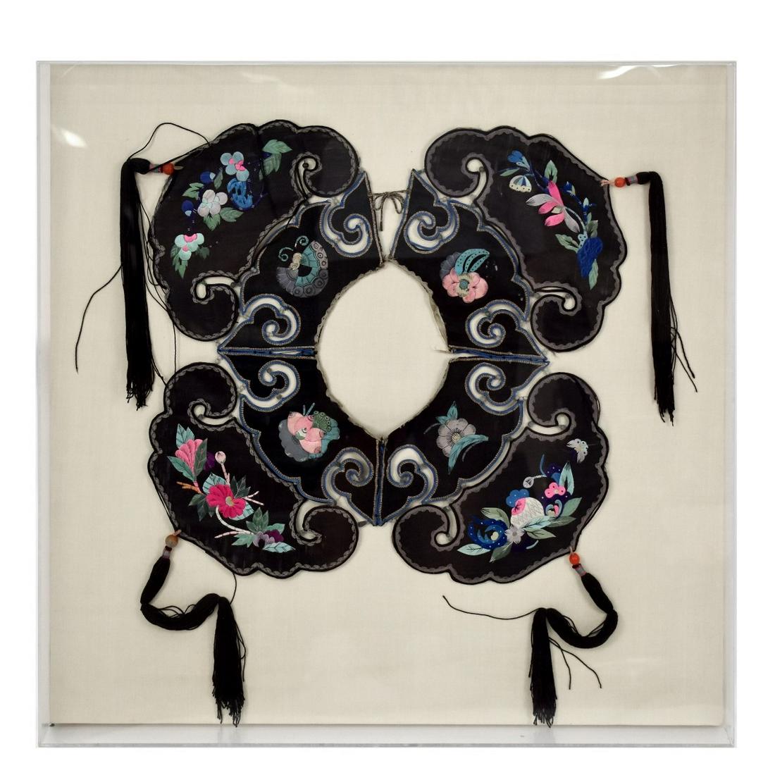 Antique Chinese Collar (1 of 4)