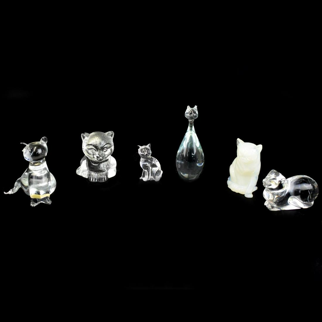 Vintage Glass Figurines (1 of 2)