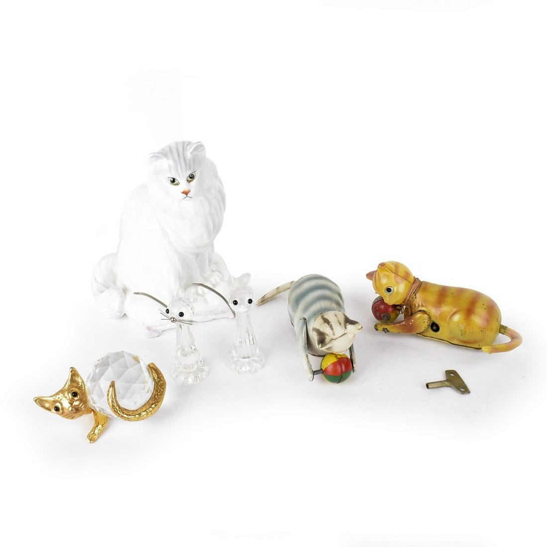 Vintage Assorted Figurines (1 of 3)