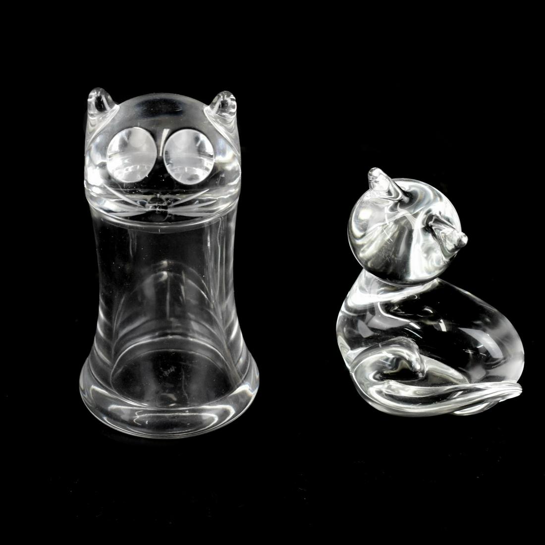 Two Art Glass Tableware (1 of 5)