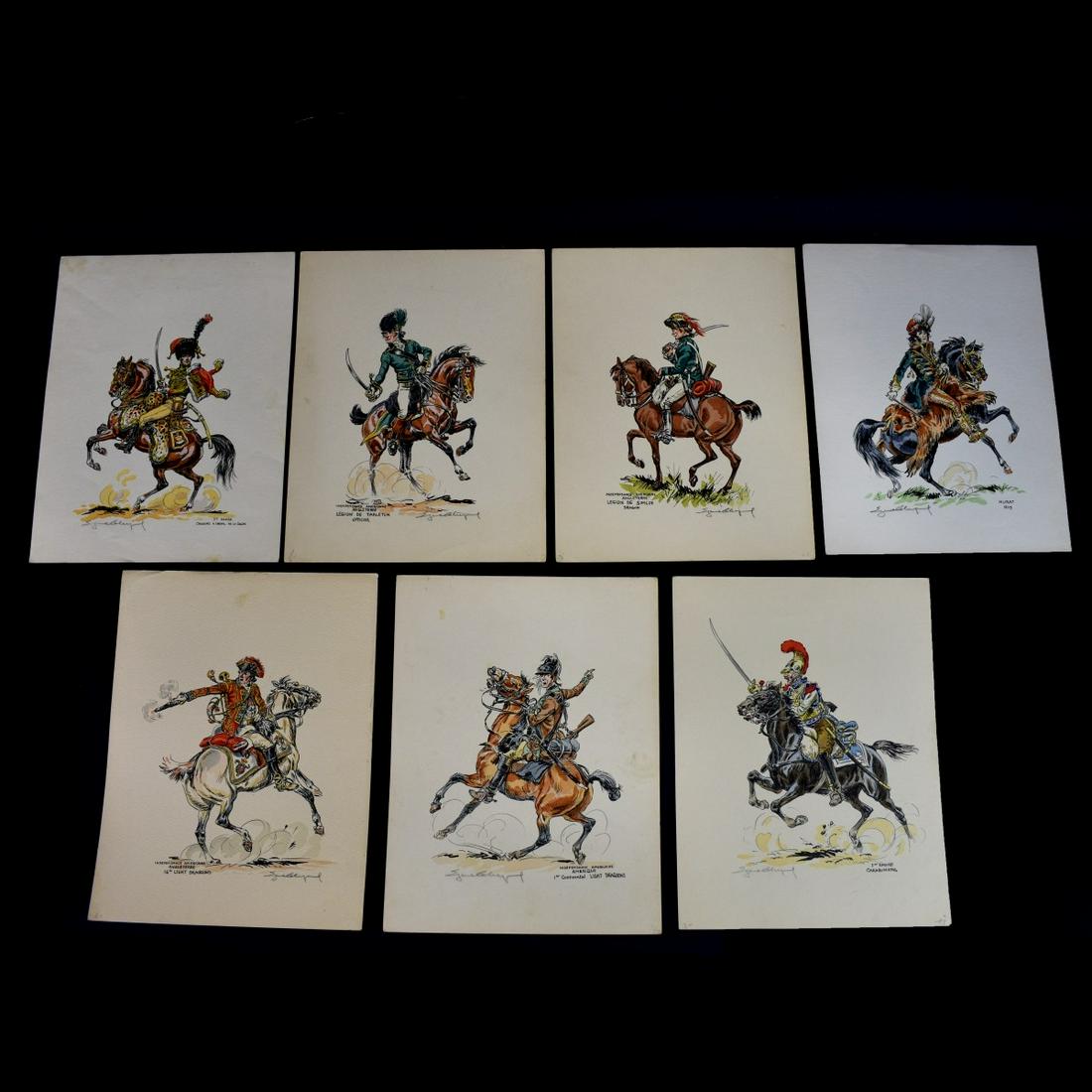 EugÃ¨ne Leliepvre (1908 - 2013) (1 of 3)