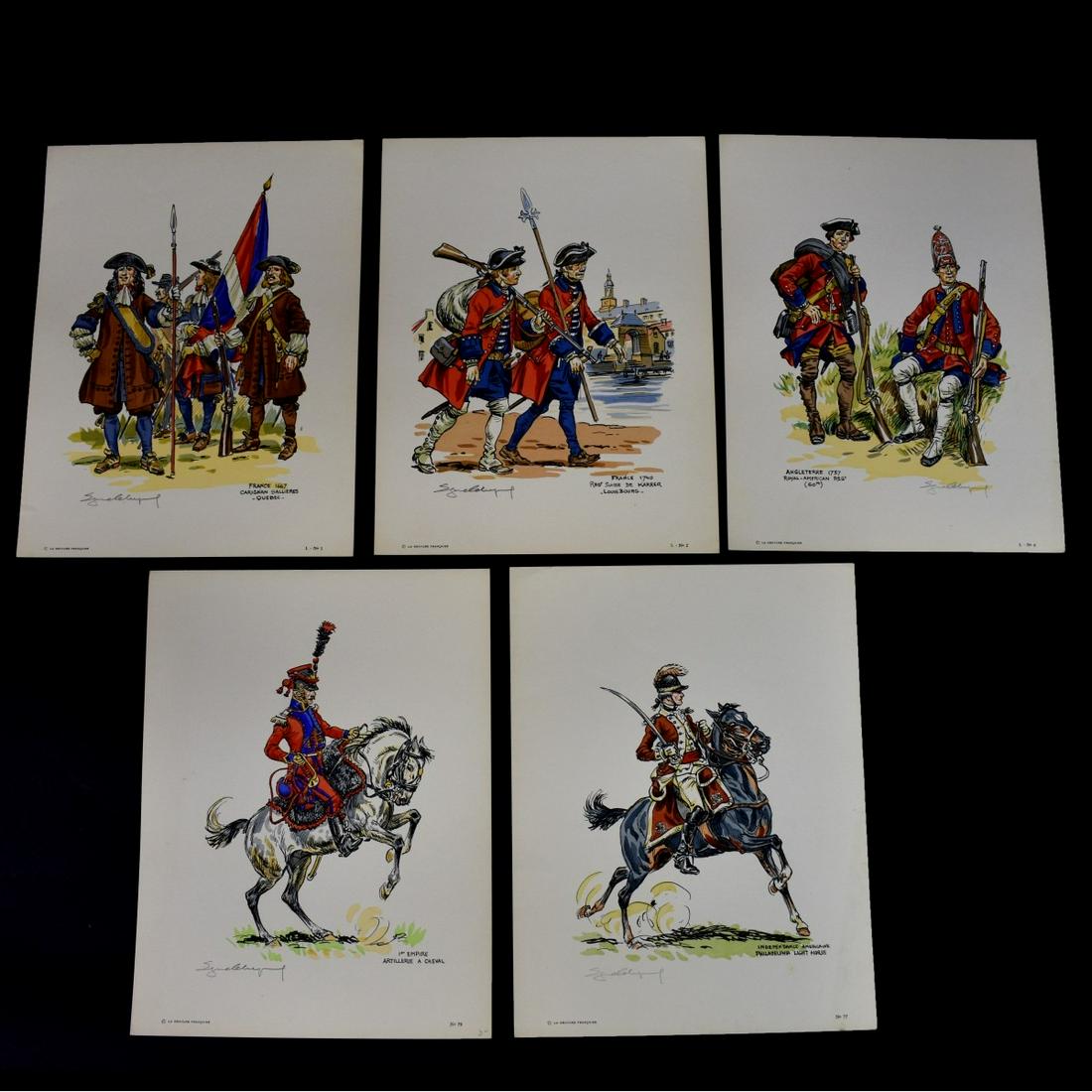 EugÃ¨ne Leliepvre (1908 - 2013) (1 of 3)