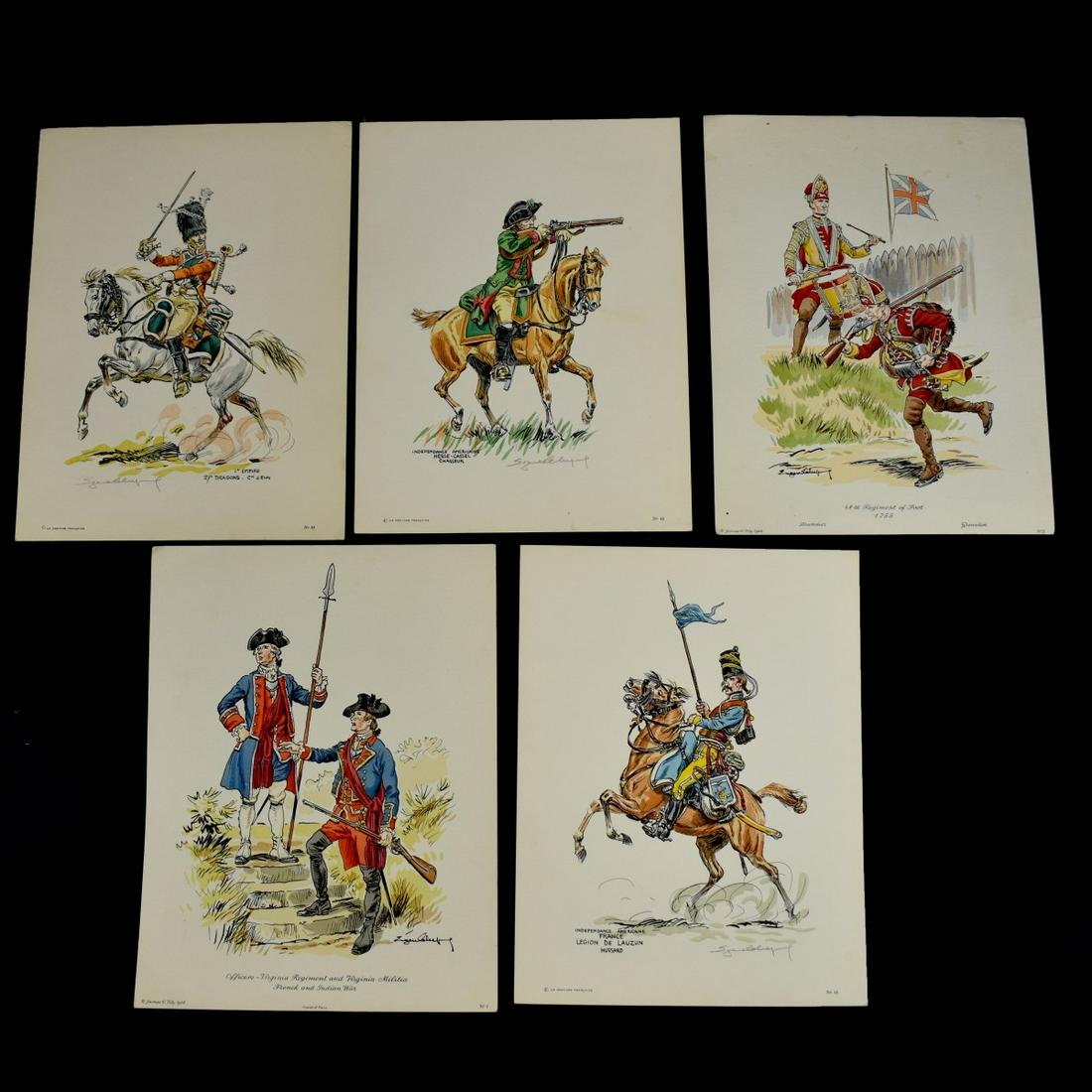 EugÃ¨ne Leliepvre (1908 - 2013) (1 of 3)