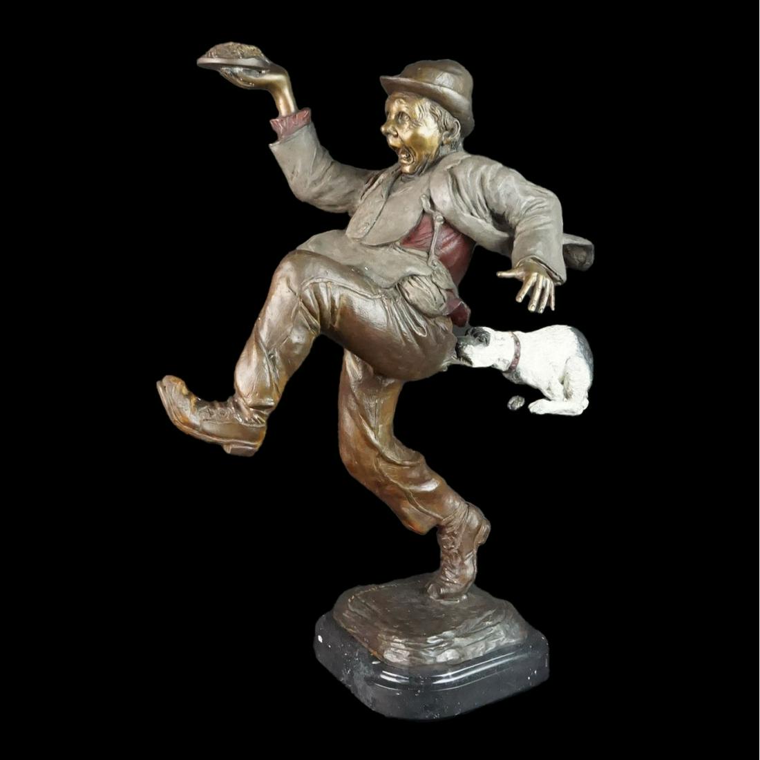 Norman Rockwell (1894 - 1978) Hobo (1 of 5)