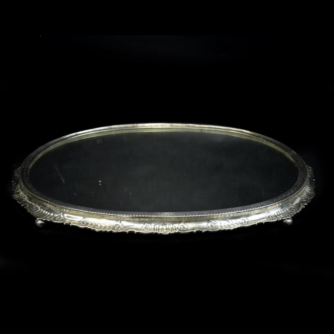 German Mirrored Tray (1 of 6)