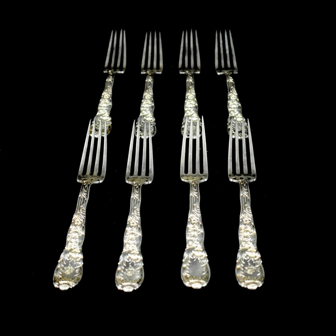 Tiffany & Co Forks (1 of 5)