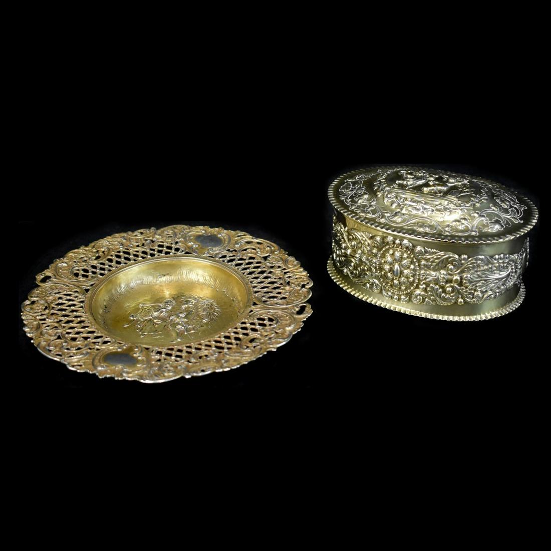 Sterling Silver Tableware (1 of 6)