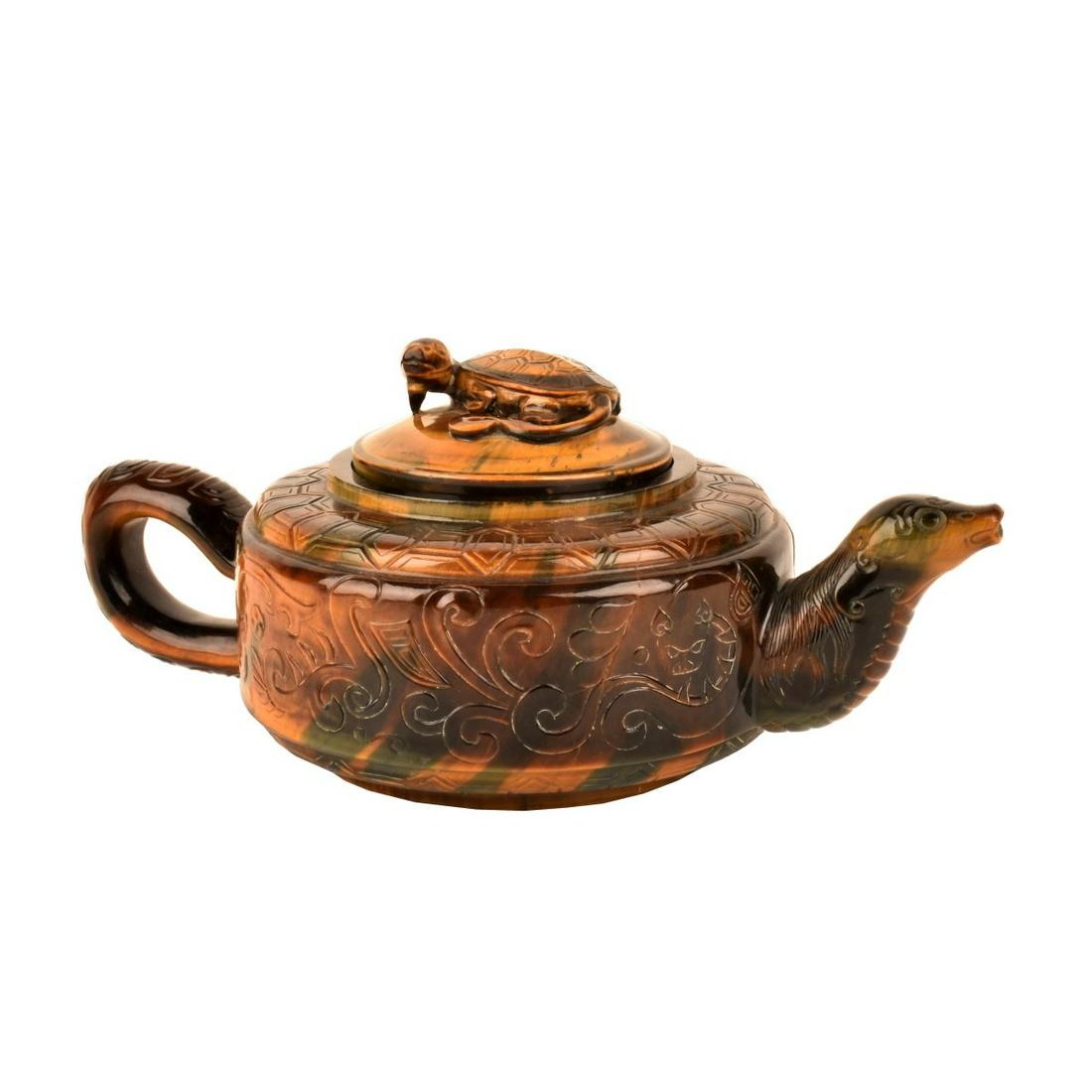 Chinese Teapot (1 of 5)