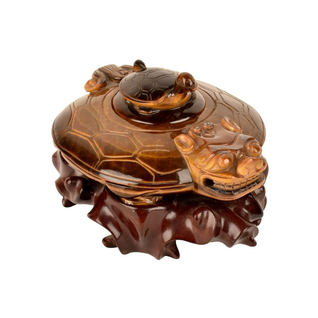 Chinese Incense Burner (1 of 6)