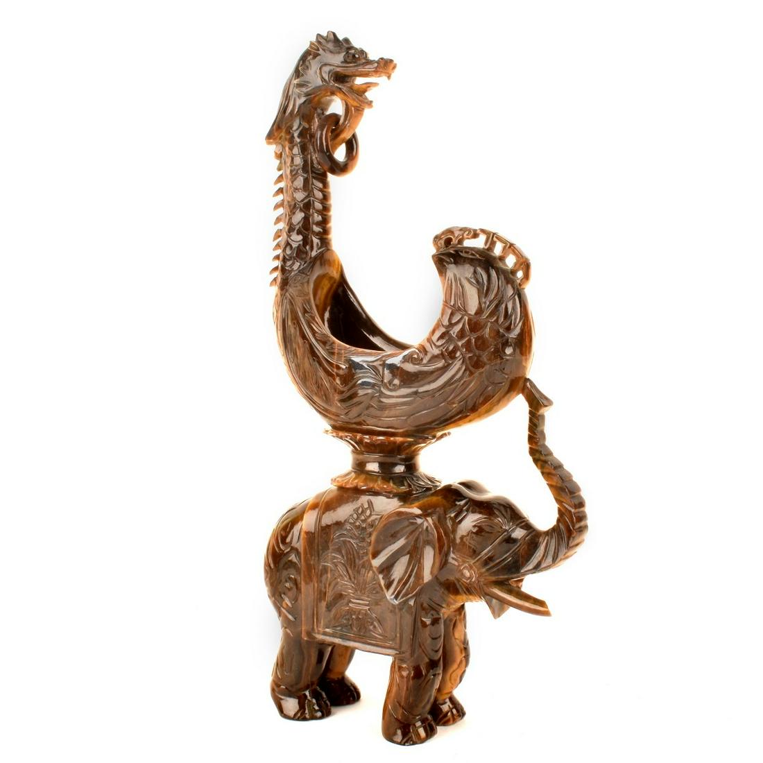 Chinese Incense Burner (1 of 7)