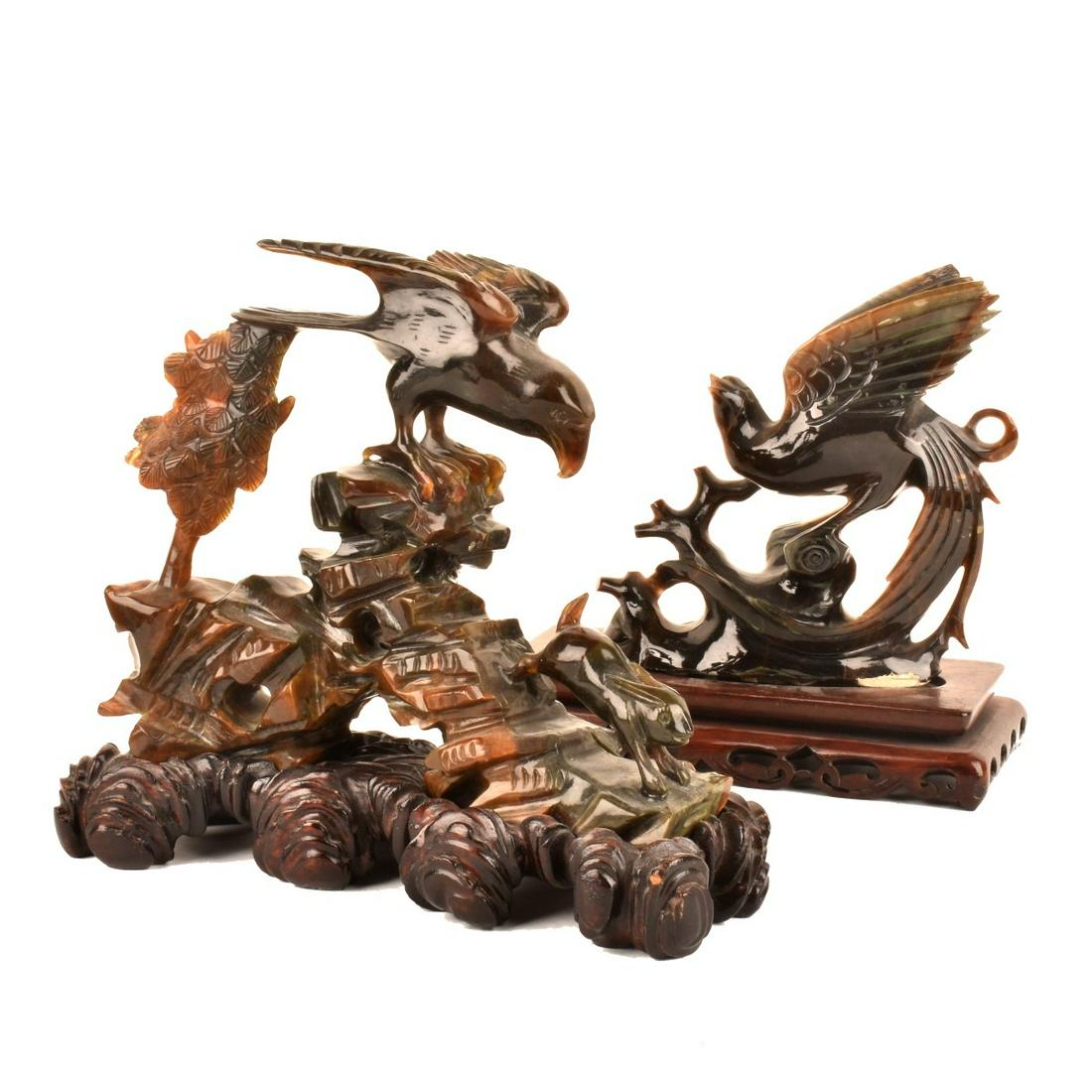 Chinese Figurative Groups (1 of 8)