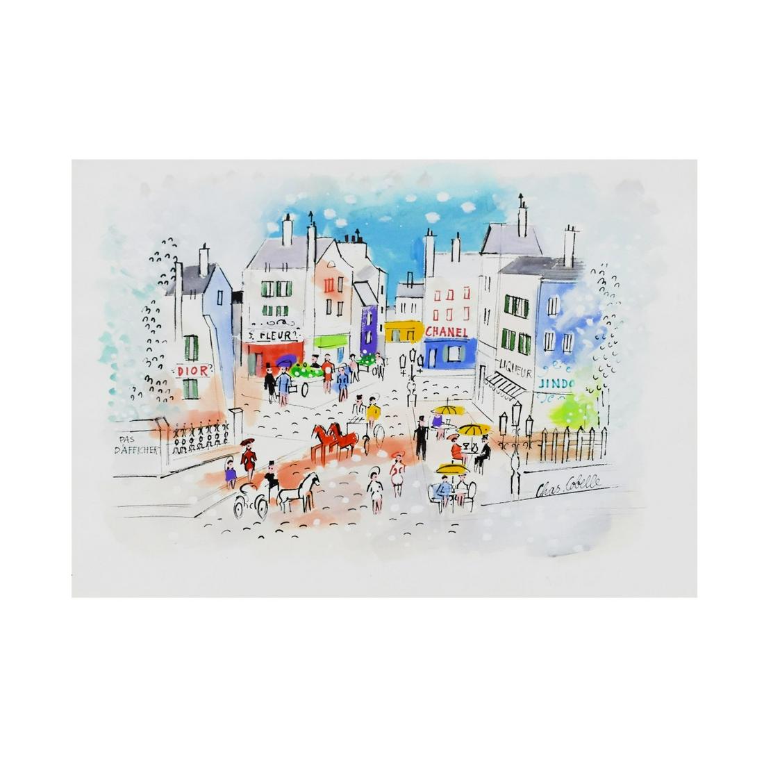 Charles Cobelle (1902 - 1998) (1 of 6)