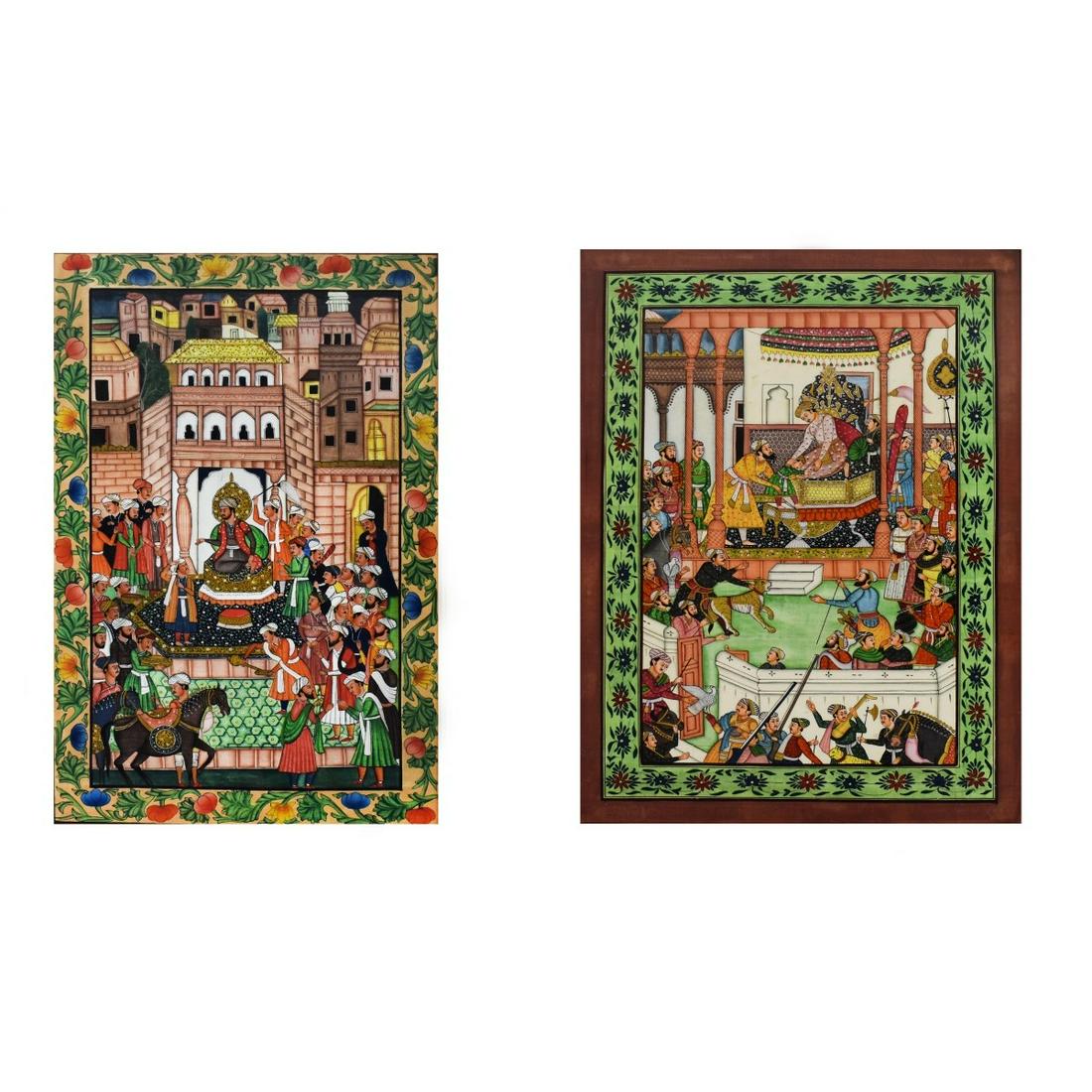 Persian Figurative Paintings (1 of 6)