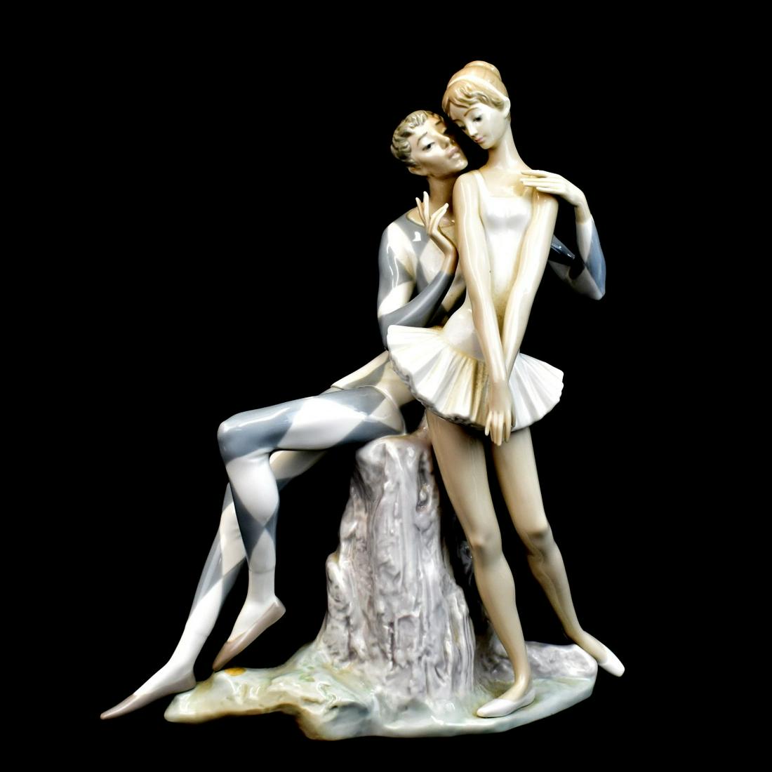 Lladro Figurine (1 of 6)