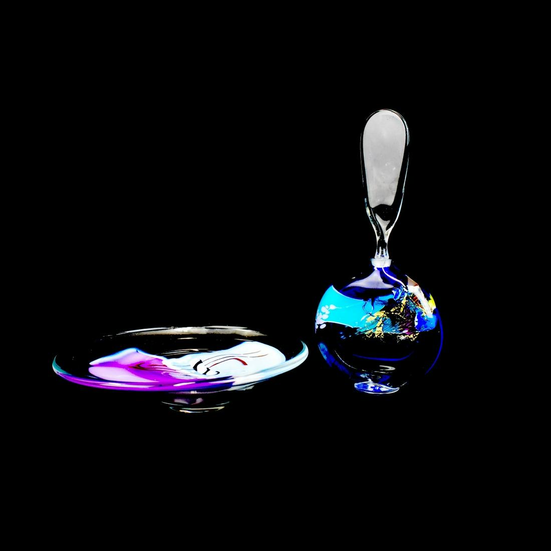 Art Glass Tableware (1 of 8)