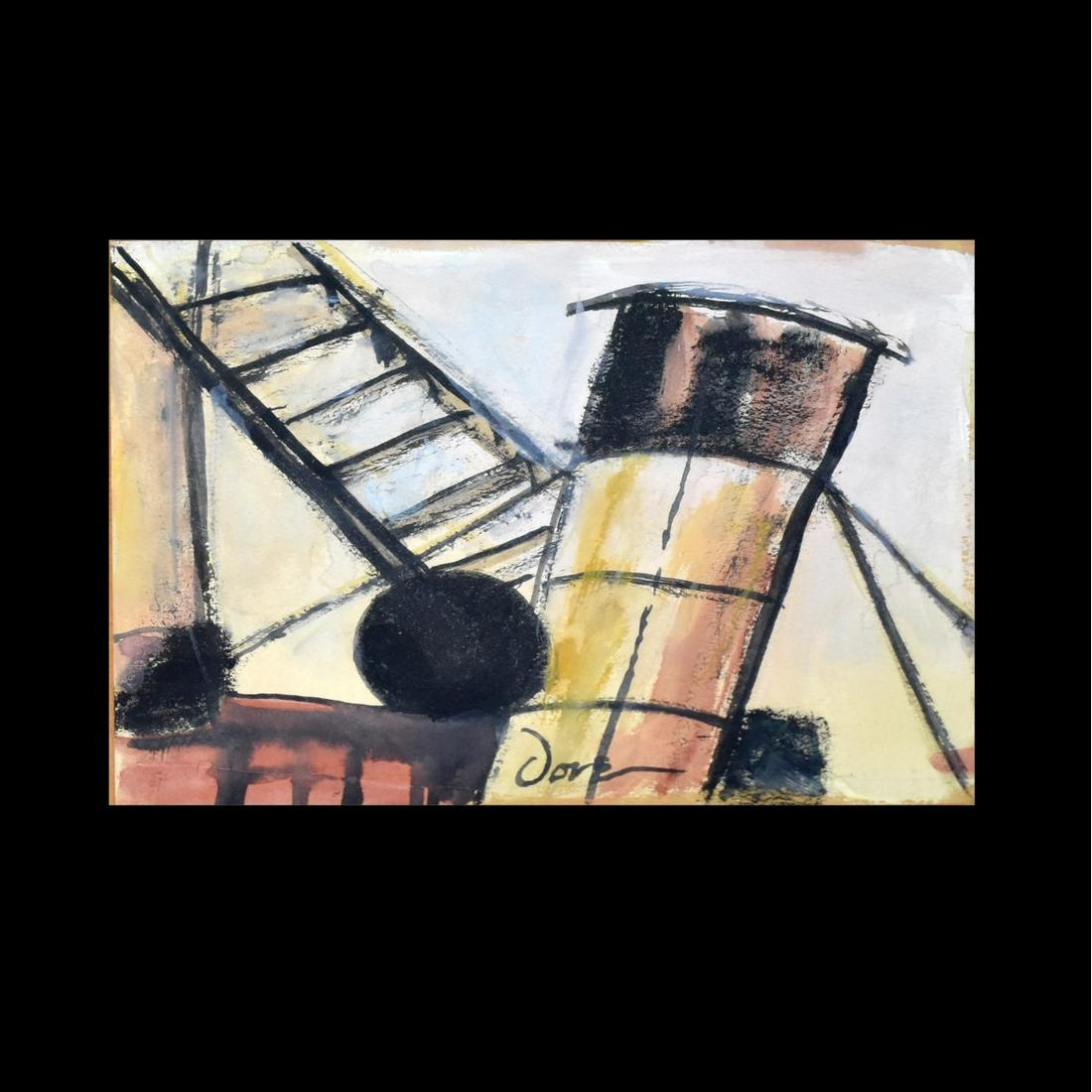 Arthur Dove (1880 - 1946) (1 of 7)