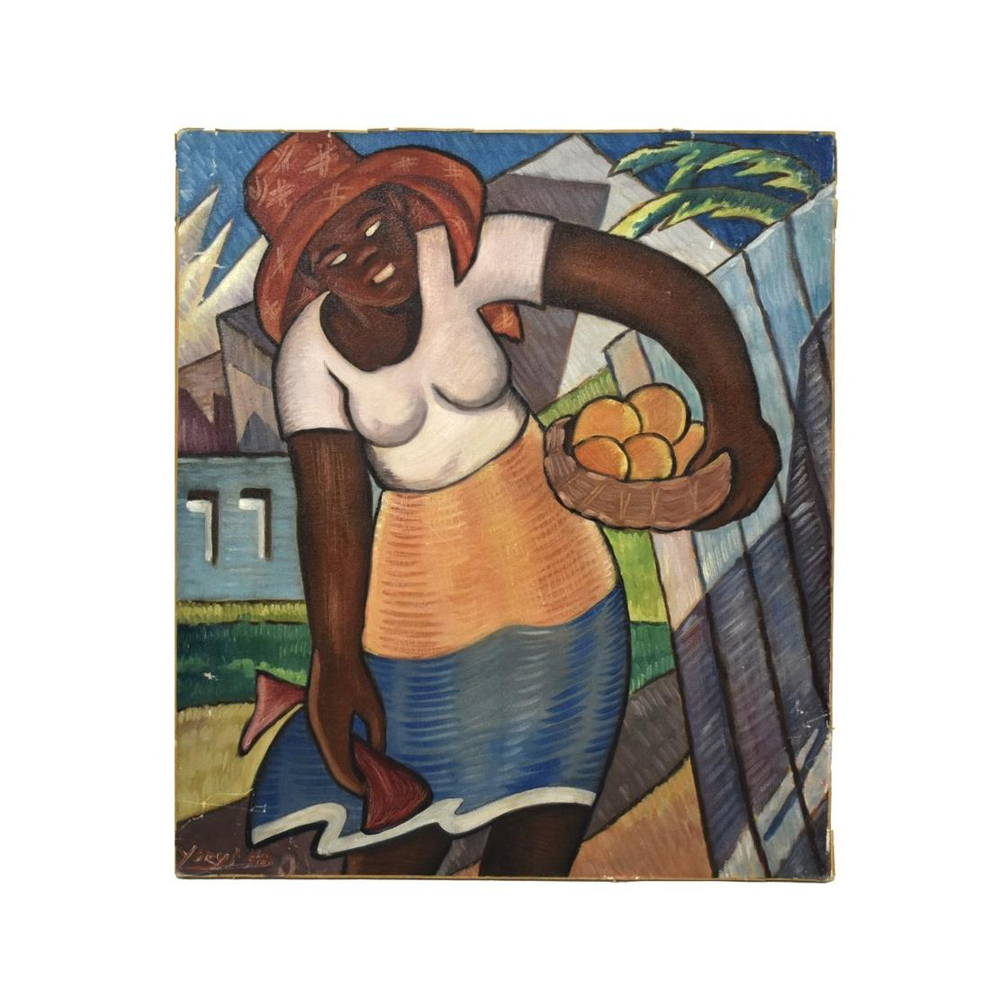 Yoryi Morel (1906 - 1978) (1 of 4)