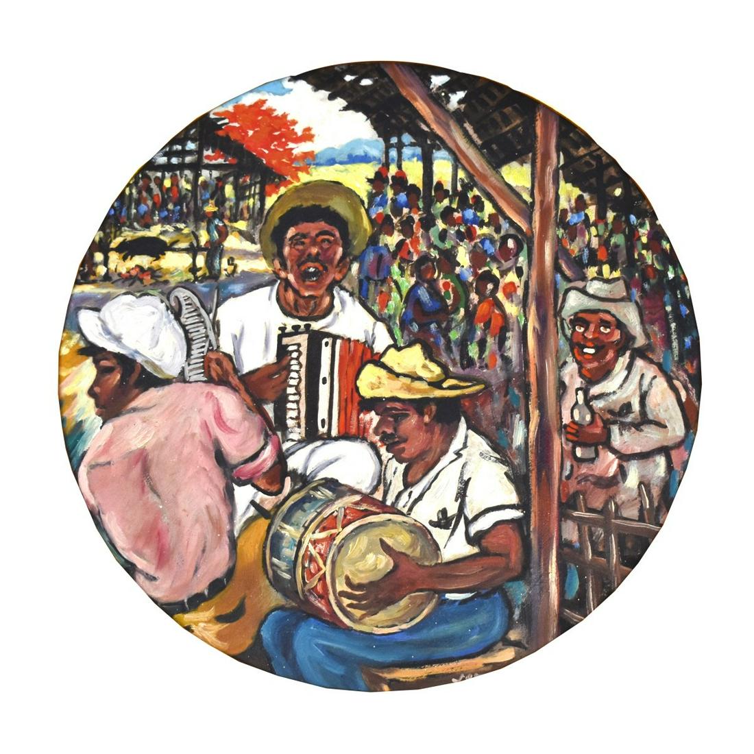 Yoryi Morel (1906 - 1978) (1 of 6)