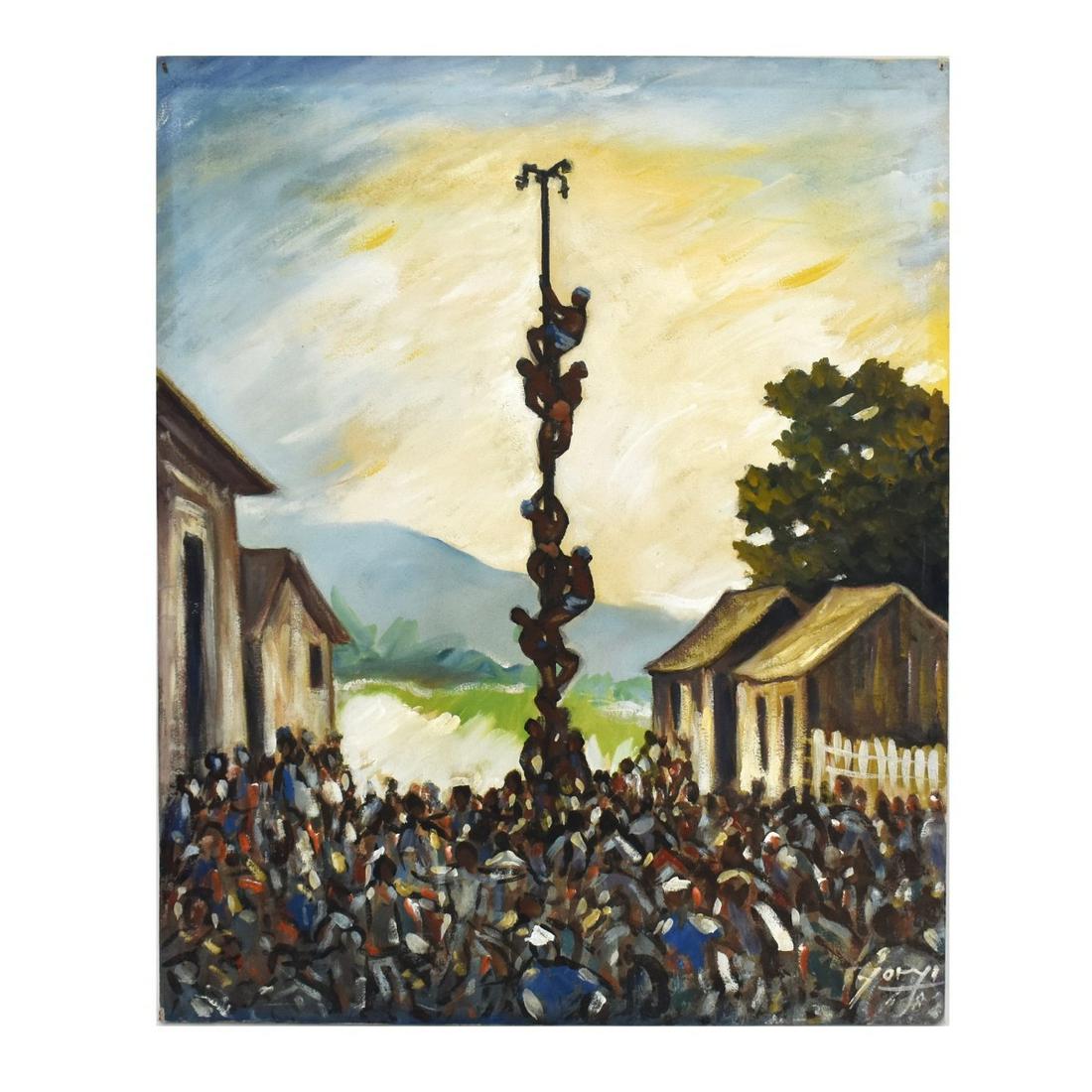 Yoryi Morel (1906 - 1978) (1 of 4)