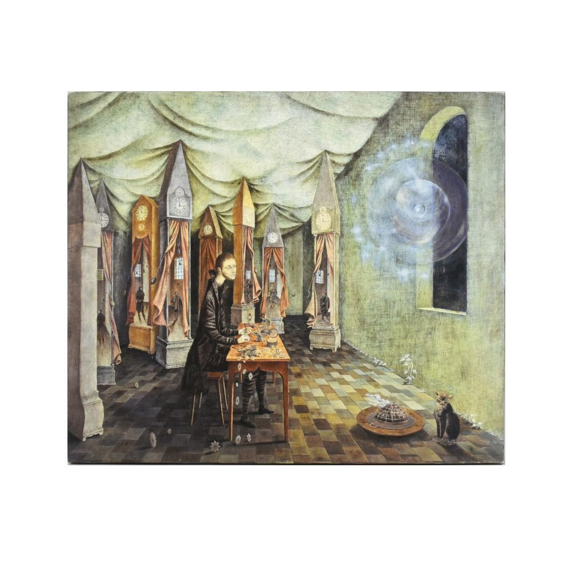 After: Remedios Varo Uranga (1908 - 1963) (1 of 5)